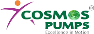 cosmos pumps logo