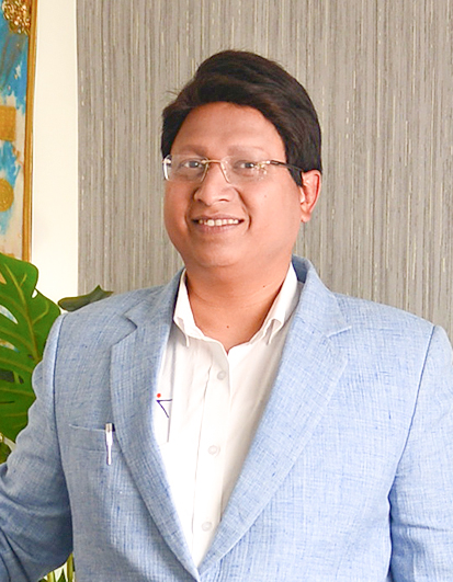 Ankit Jain Co-Founder, CEO
