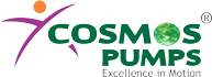 Cosmos Pumps Logo
