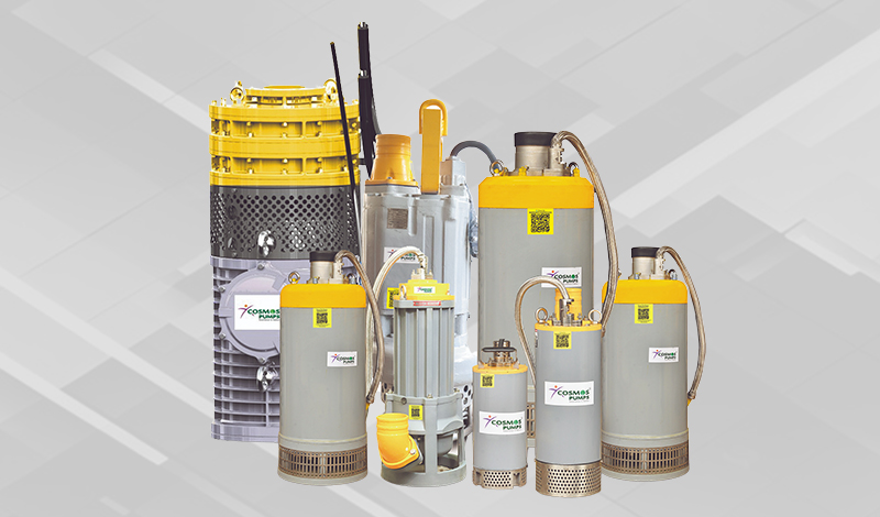 Select The Right Pump For The Dewatering Service