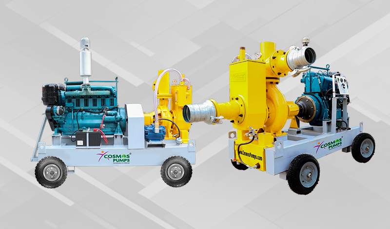 Diesel or Electric Pump: Choosing the Right Solution for Your Needs