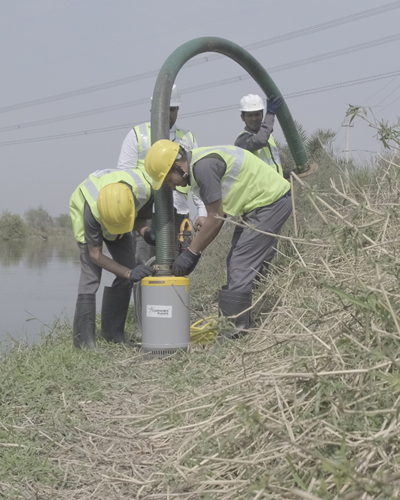 Dewatering Pumps in Nigeria