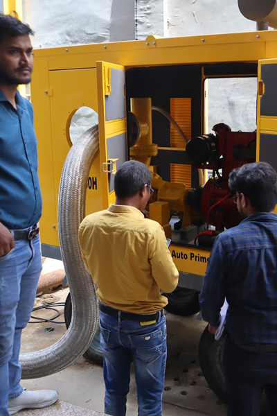 dewatering pump ahmedabad
