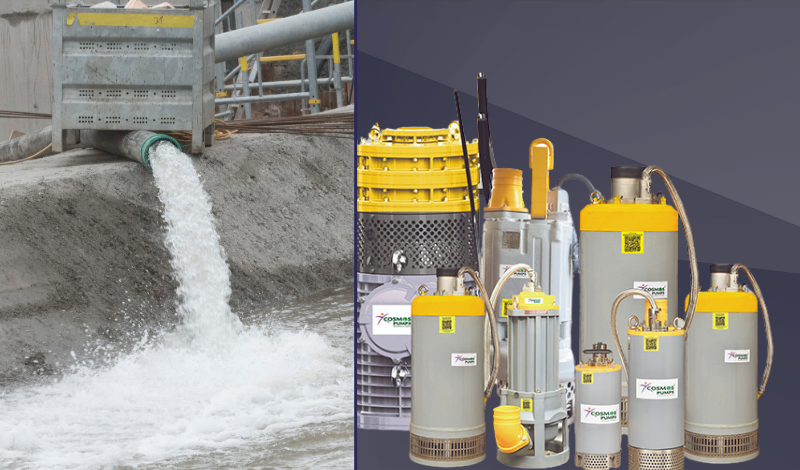 How are Submersible Dewatering Pumps Beneficial?