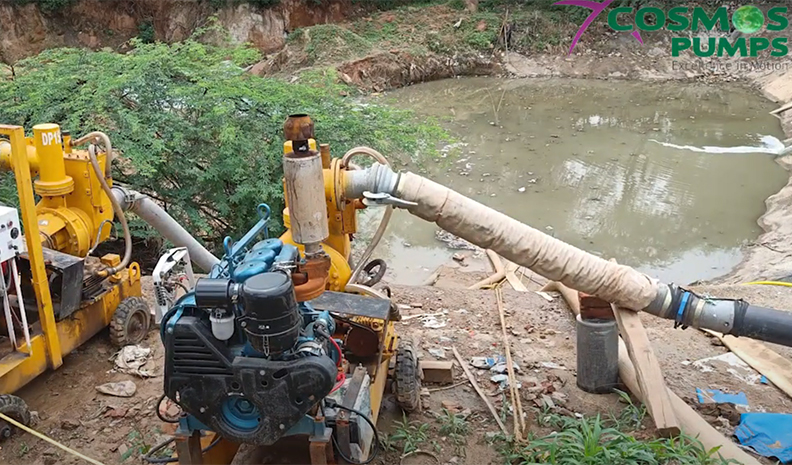 Submersible Dewatering Pump in Chennai, Tamil Nadu