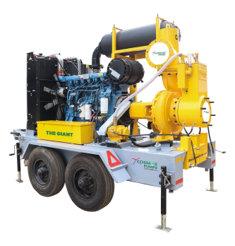 diesel dewatering pumps