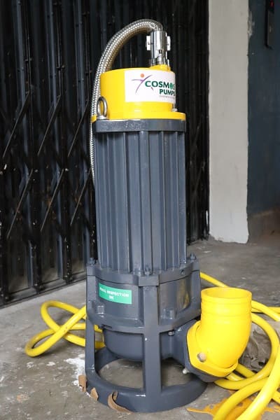 Cosmos Pumps dewatering pump manufacturers