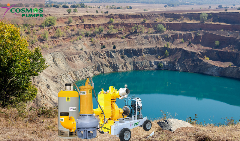 Knowing And Choosing Dewatering Pumps For Mines