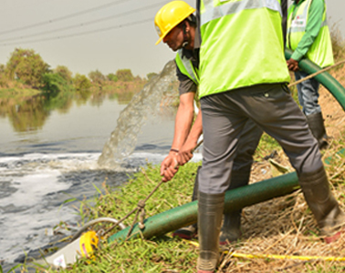 Dewatering Pumps Democratic Republic of Congo 
