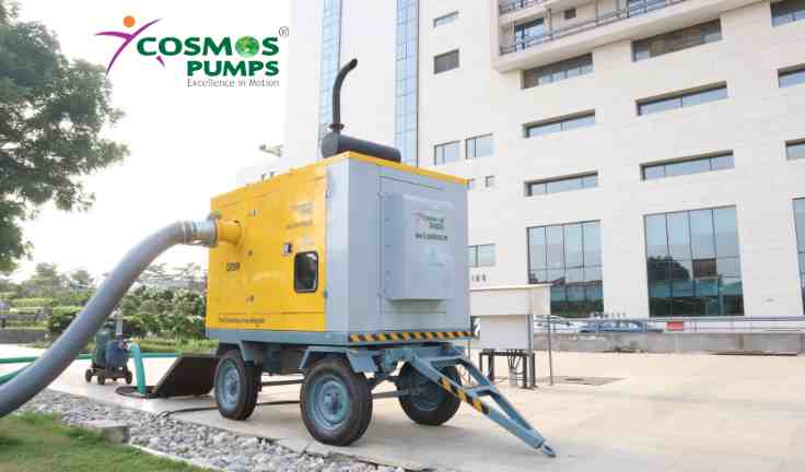 Uses and Industries of dewatering pumps