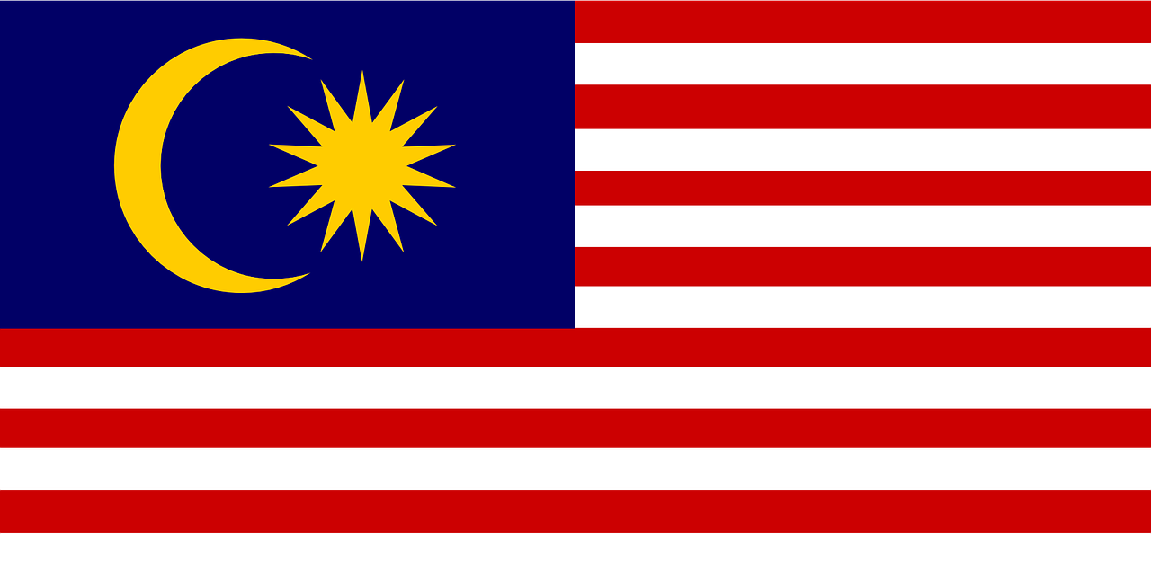 Flag of Malaysia