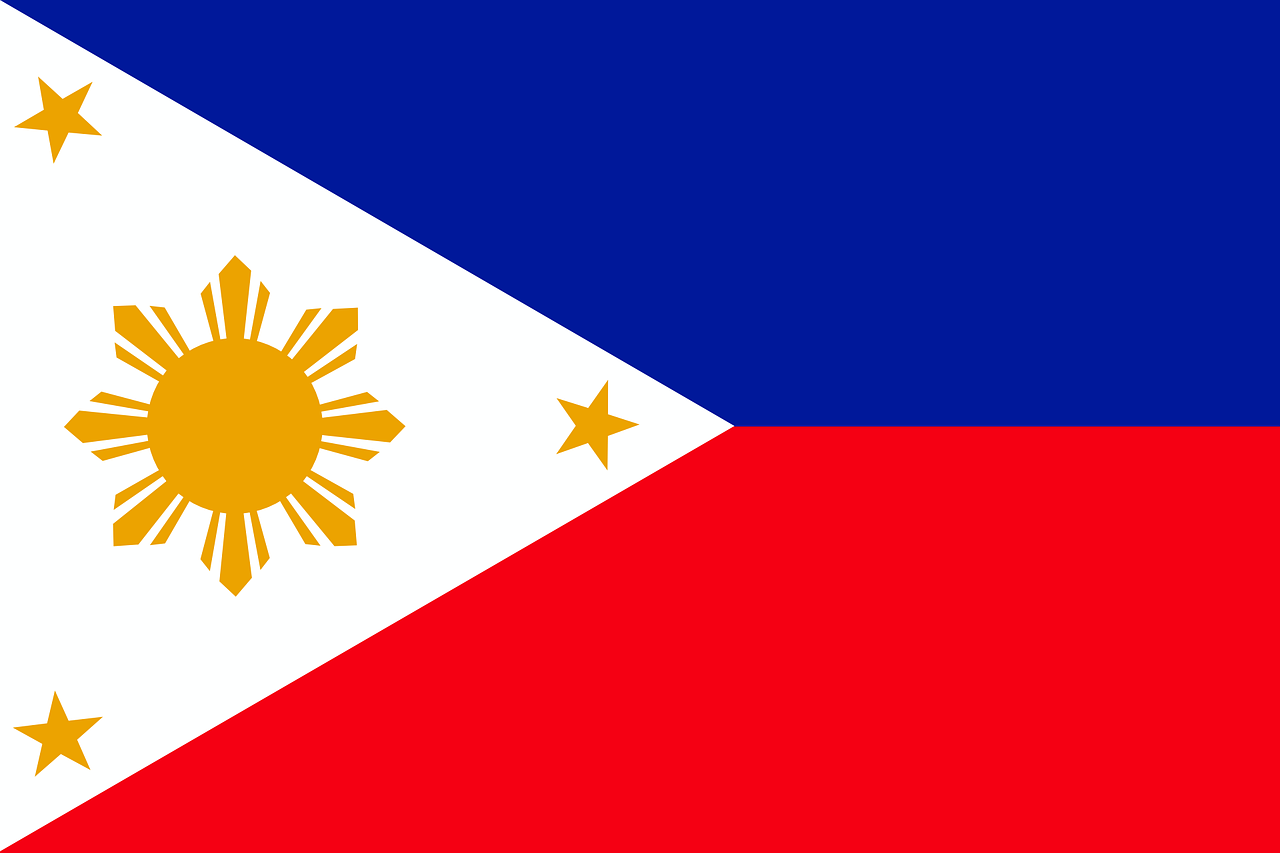 flag of Philippines