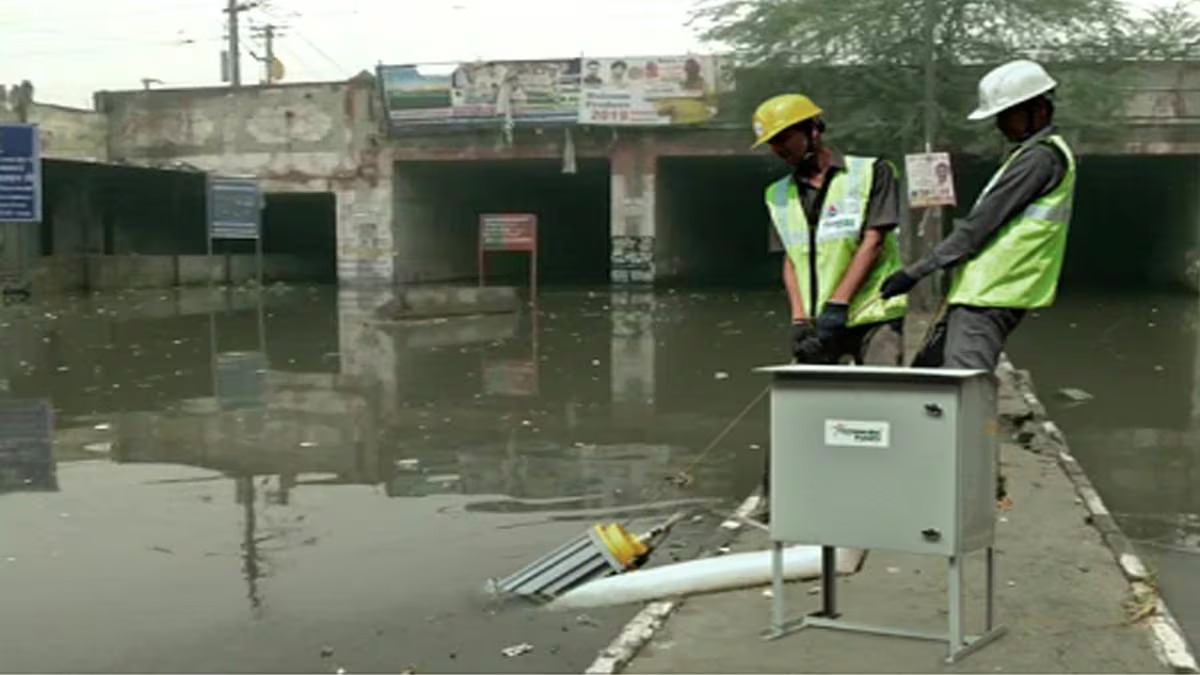 Cosmos Pumps Rental