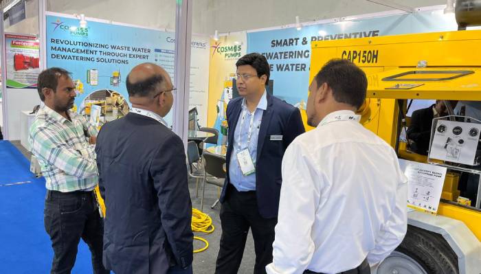 IFAT 2024 Mumbai India