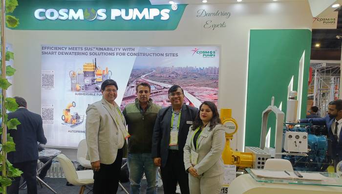 BAUMA CONEXPO INDIA 2024