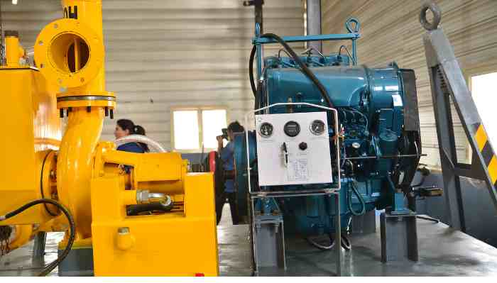 Dewatering pumps-cosmos pumps