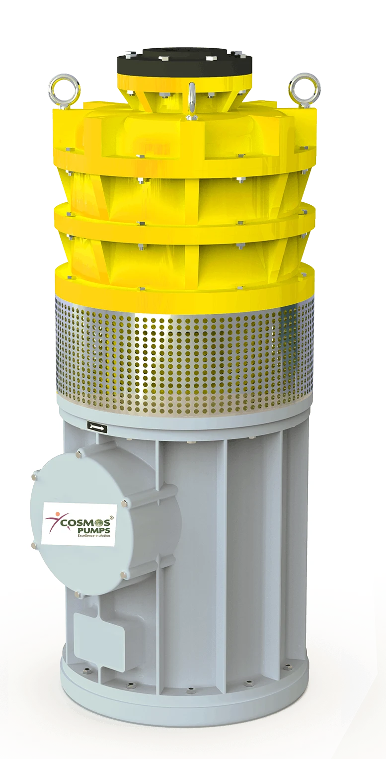 Dewatering Pump CDW Ultra High Head