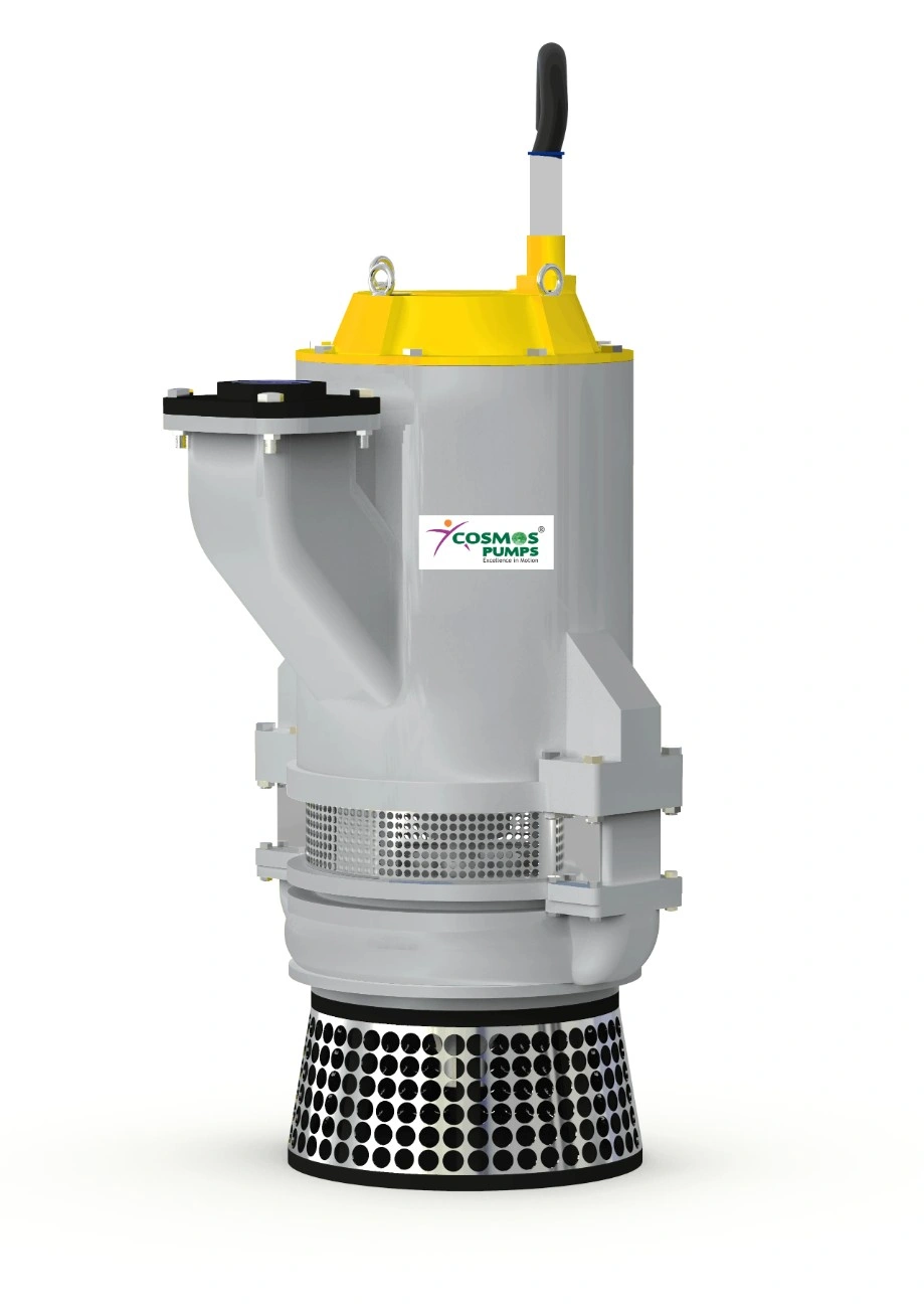 Slurry Twin Volute CSLTV