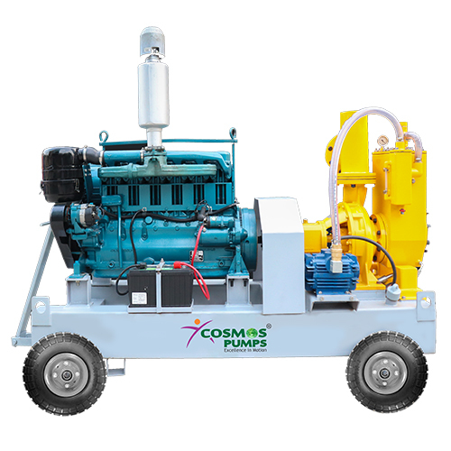 Dewatering-Pump