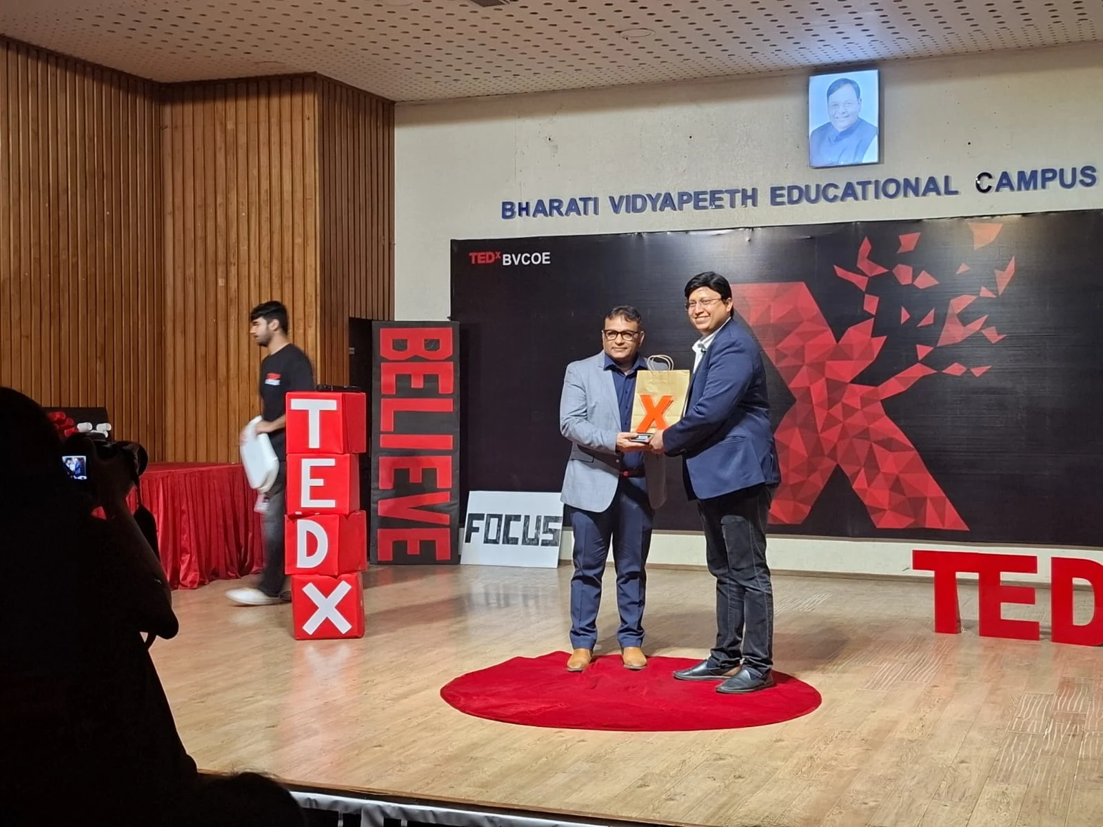 Award Ceremony Image