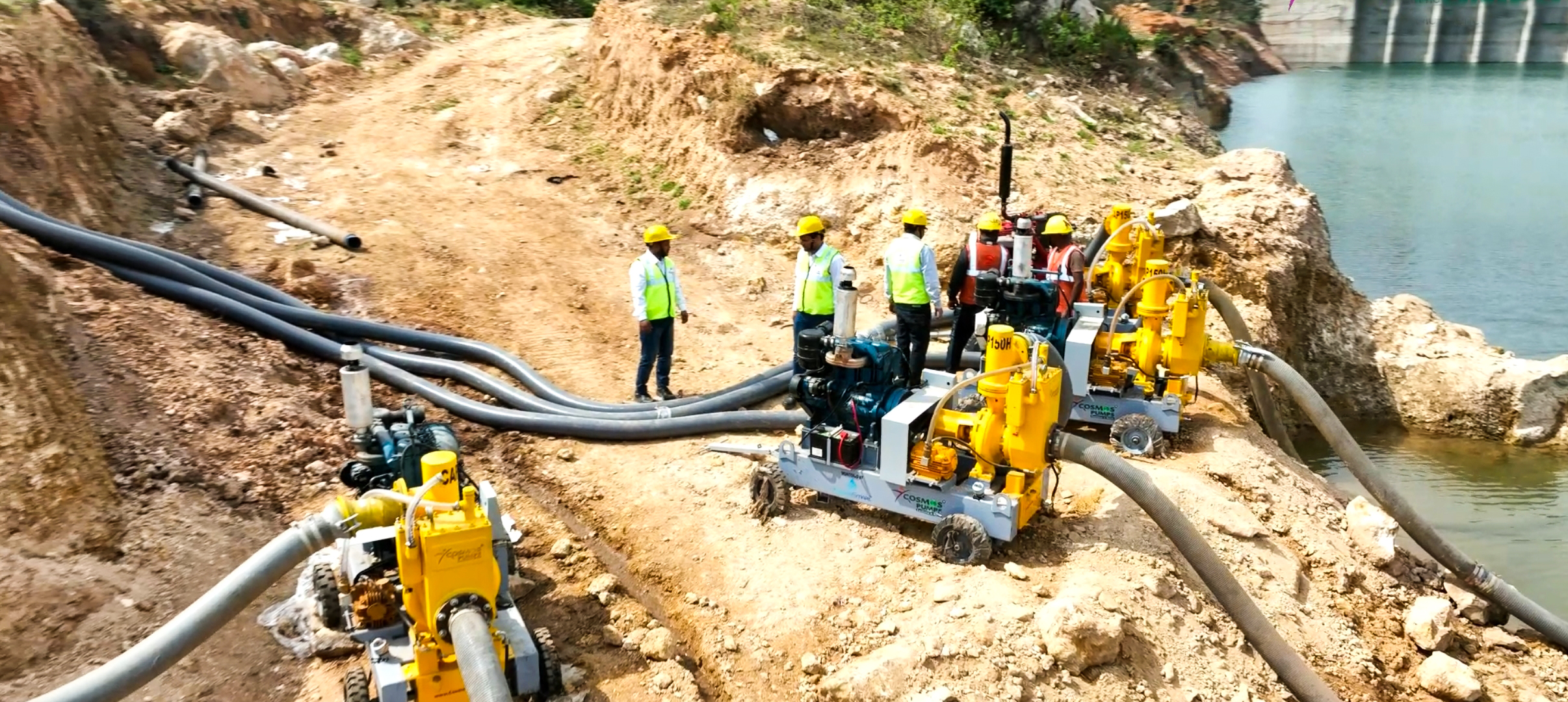 Dewatering Pump Selection Guide