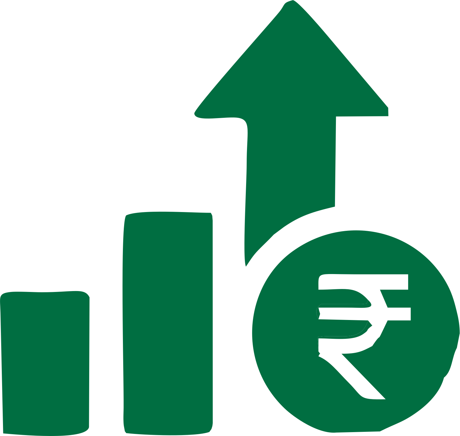 High Capital Investment