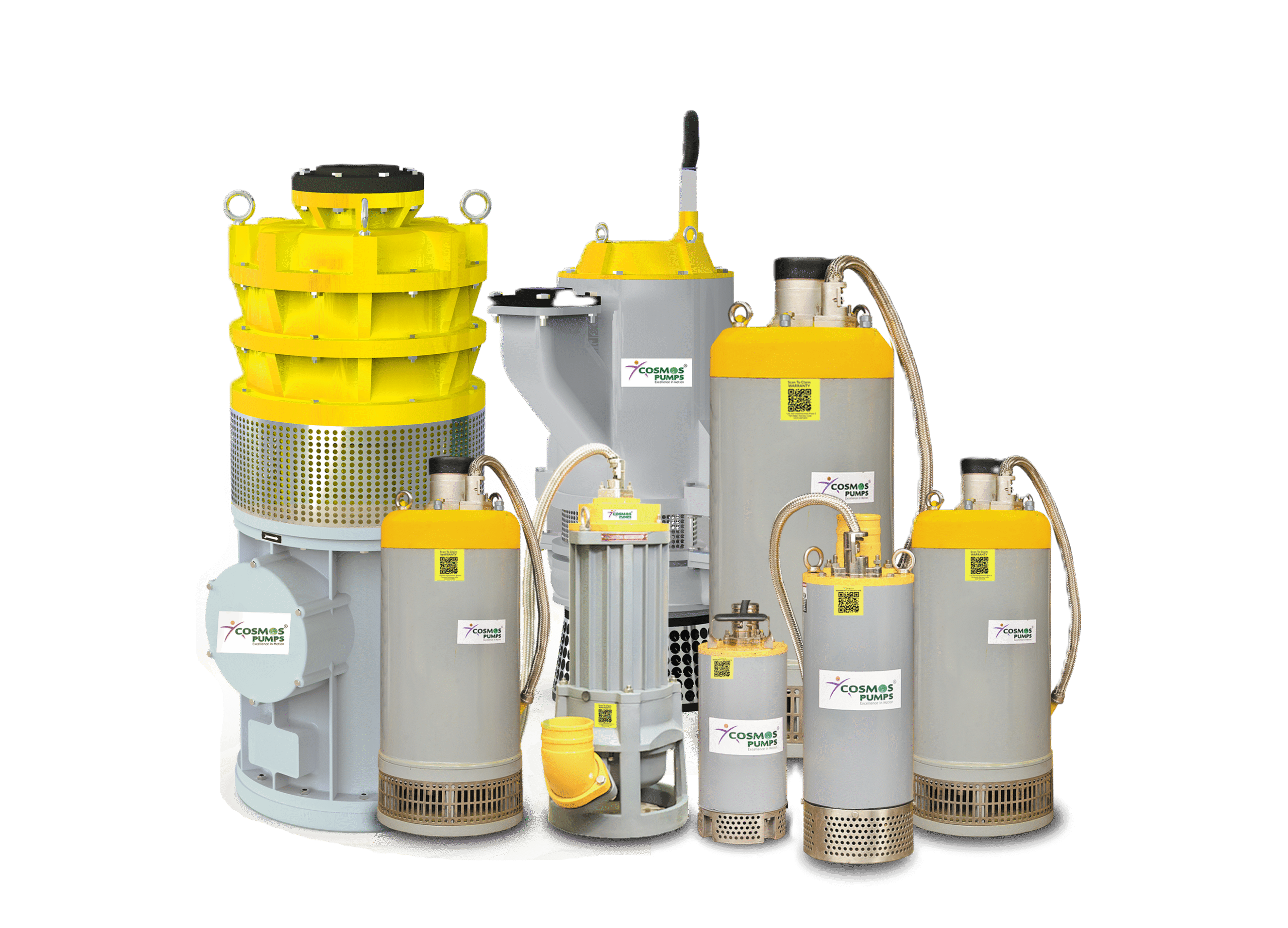 Submersible Pumps